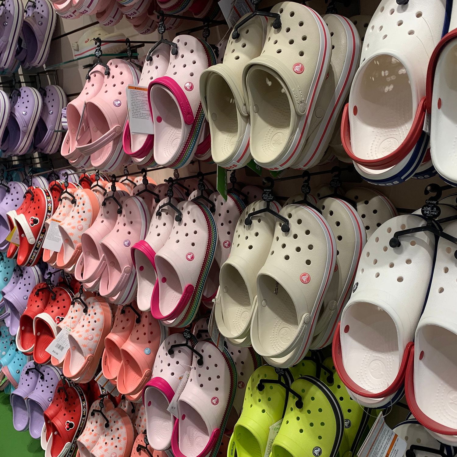 Crocs, Explore The New Limited-edition Liberty London X Crocs Collection  Milled 