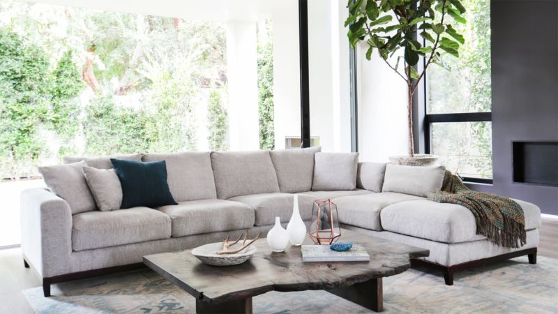 Black Velvet Rivet L Shaped Couch Living Room Furniture MAFOROB Modular Sectional Corner Sofa Set with Hidden Storage 