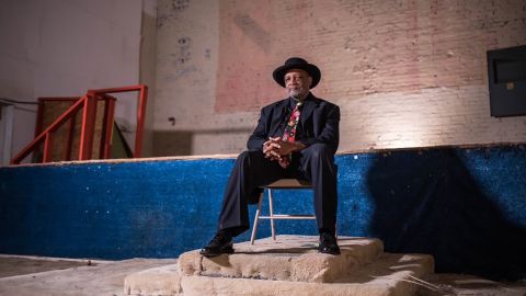 Rev. David Kennedy.