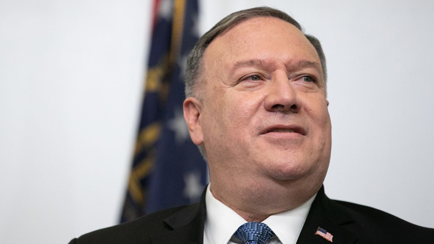 Mike Pompeo FILE