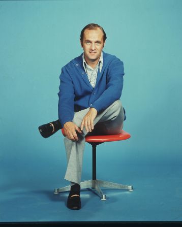 In the sitcom "The Bob Newhart Show," Newhart played a Chicago psychologist, Bob Hartley, who ministered to a host of eccentric patients. The show aired from 1972 to 1978.