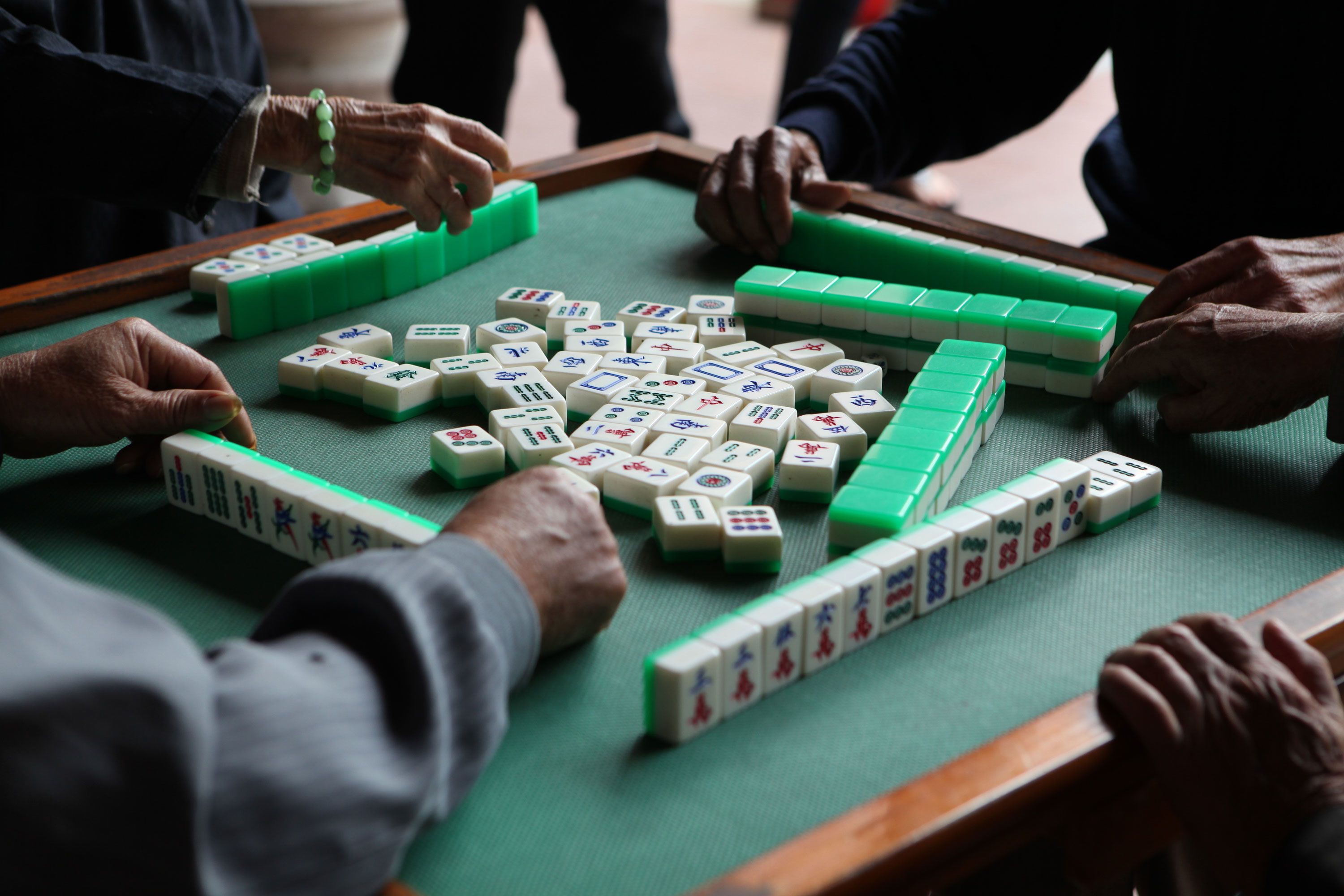 The Mahjong Line: Mahjong set company apologizes for game designs