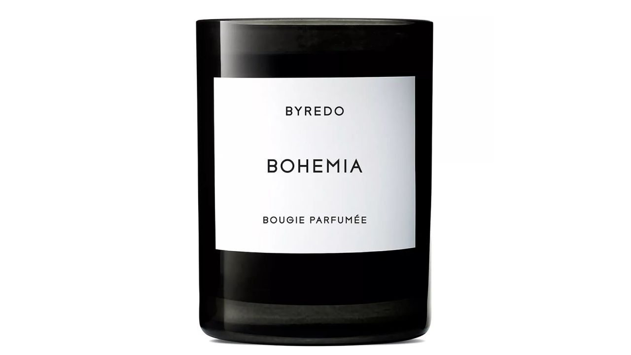 Byredo Bohemia Fragranced Candle