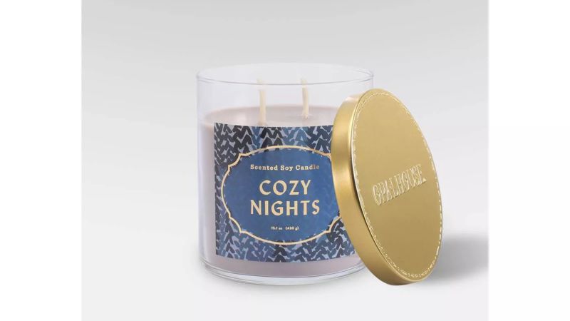 The best scented candles to shop this winter CNN Underscored