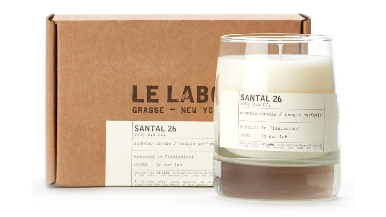 Le Labo Santal 26 Classic Candle
