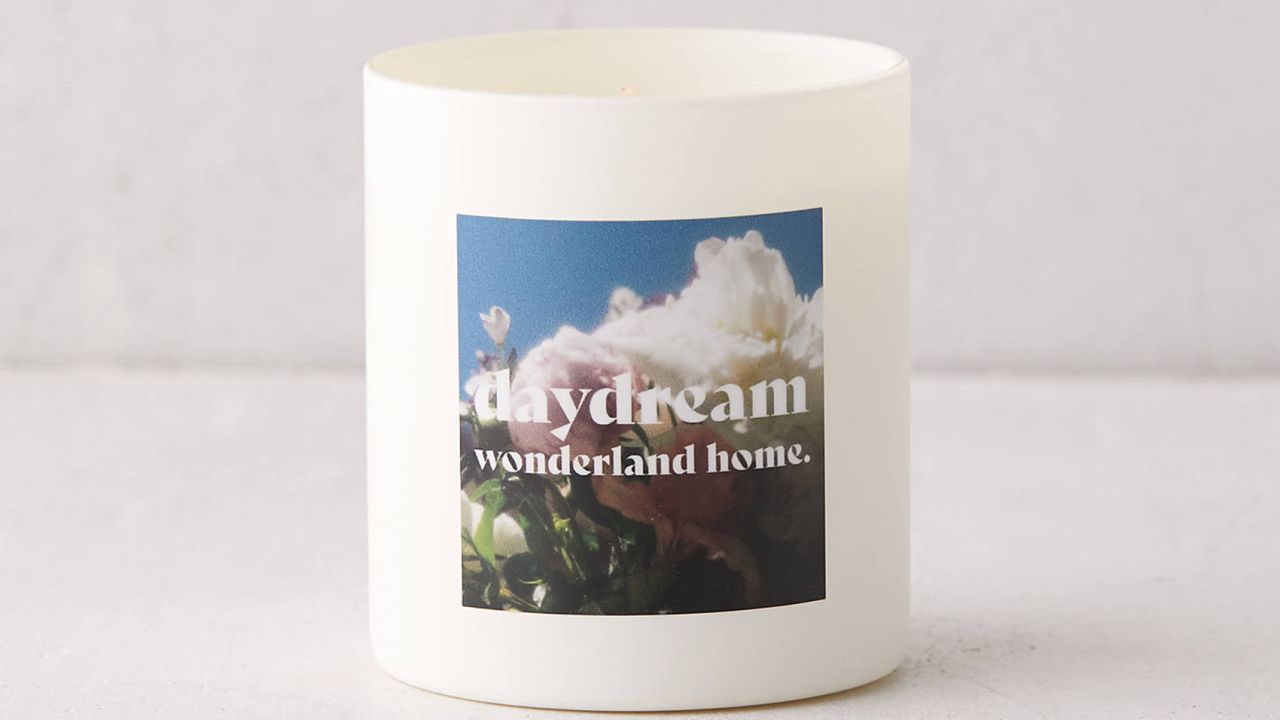 Wonderland Home Daydream Candle