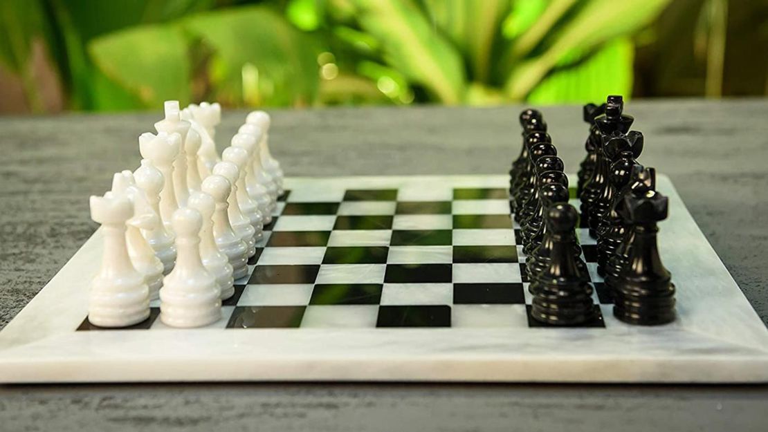 Cheap Custom Leather International Chess Games for Sale - China Leather  Chess Set and International Chess Games price