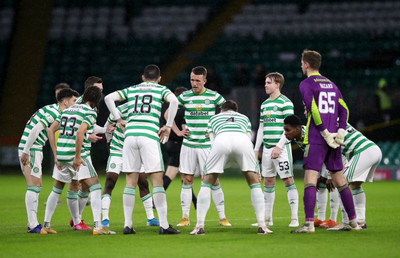 Celtic draws with Hibernian after 15 players and coaching staff forced to self-isolate CNN