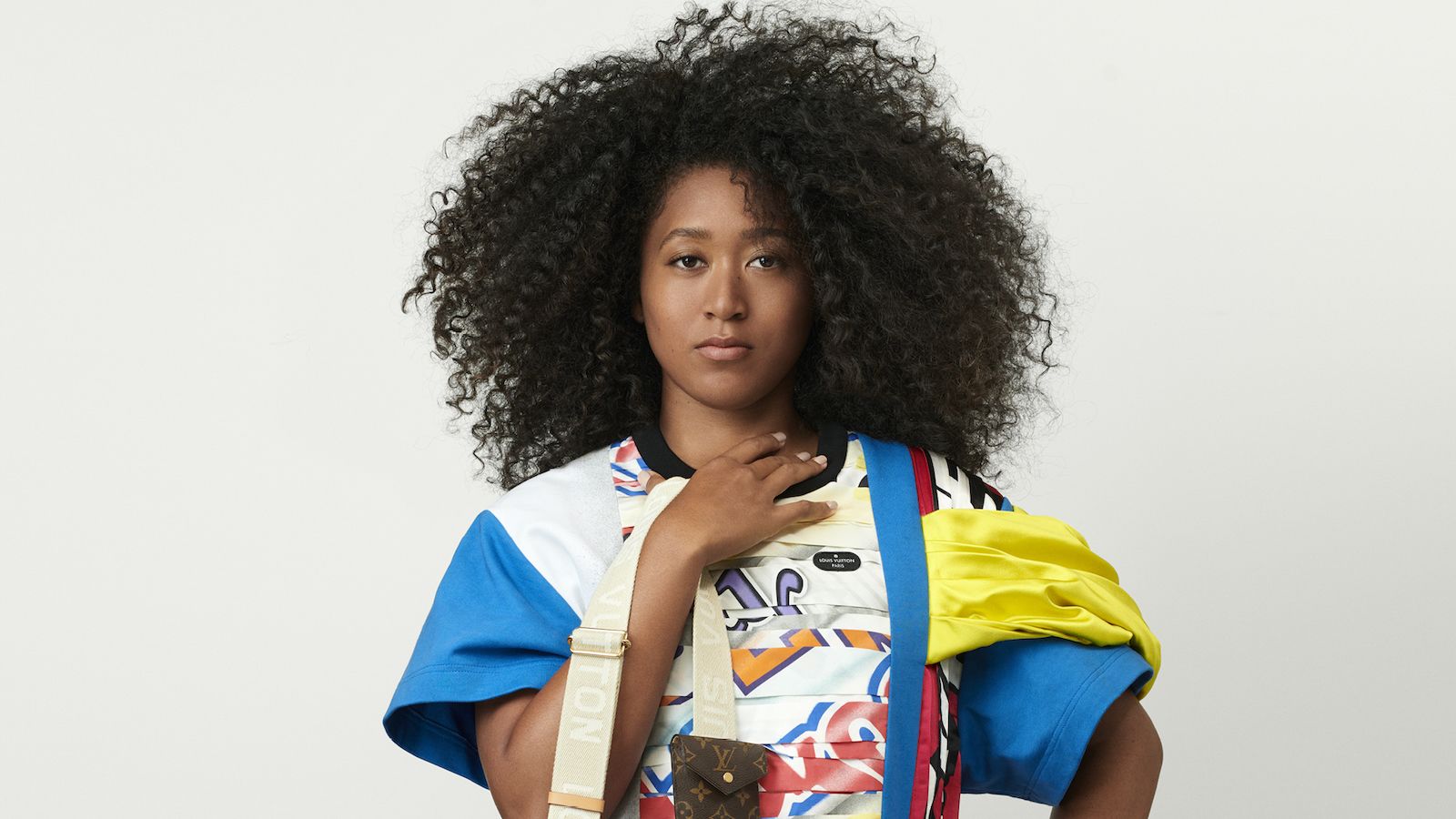 Louis Vuitton reinvents its Twist bag in summer campaign featuring Naomi  Osaka - Masala