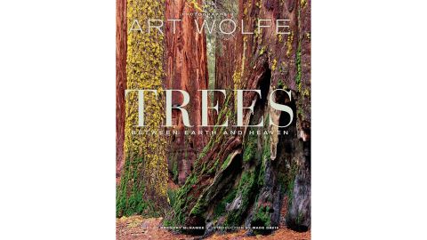 'Trees: Between Earth and Heaven' by Gregory McNamee & Art Wolfe