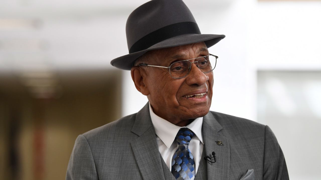 Willie O'Ree, the first Black player to compete in the NHL, will have his jersey retired in February.