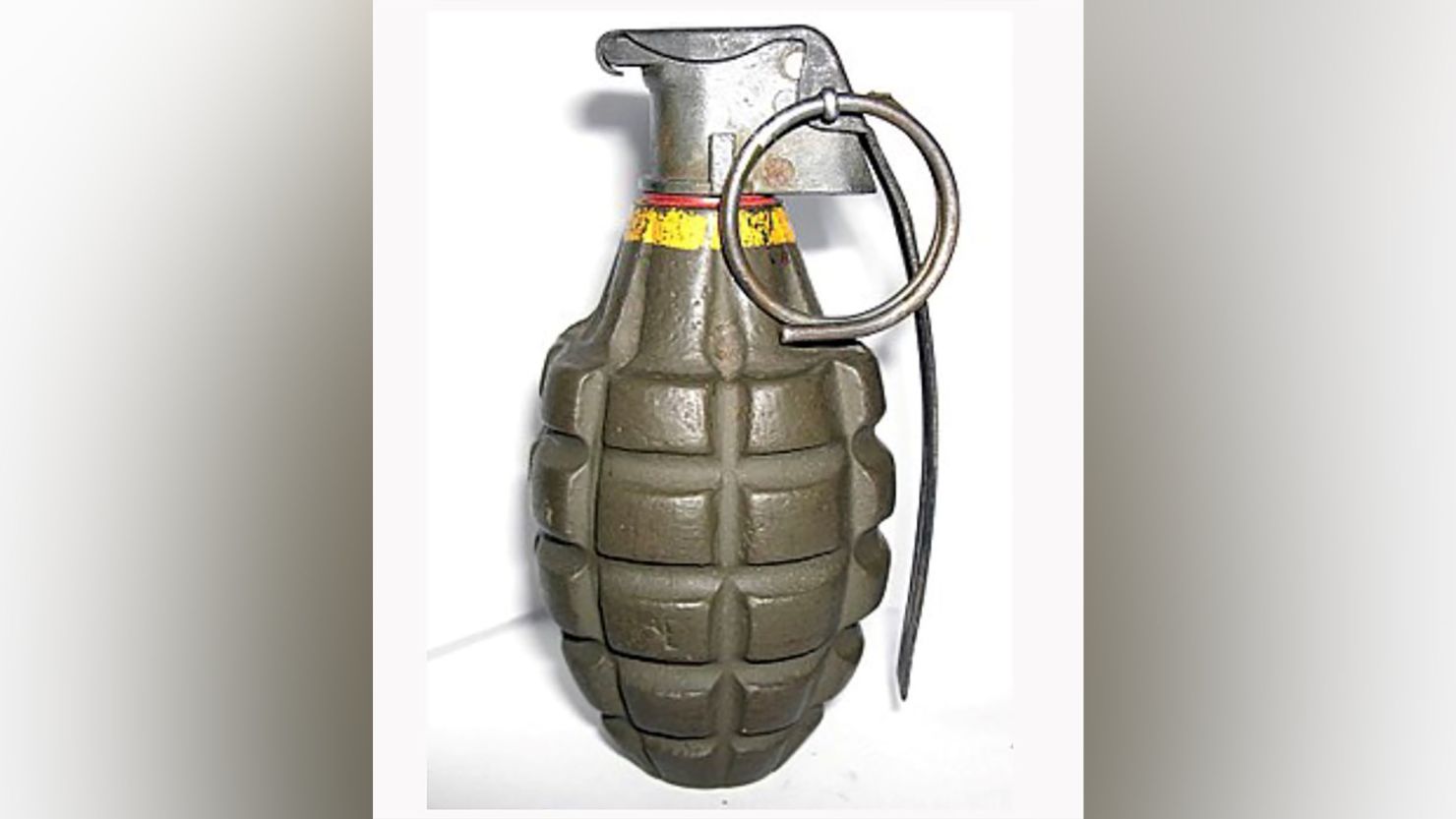 ATF is asking for the public's help to recover any grenades that may have been purchased from Fancy Flea Antique Mall in Shallotte, North Carolina, because they may be live.