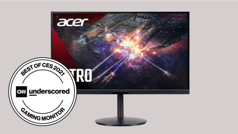 best of ces 2021 gaming monitor