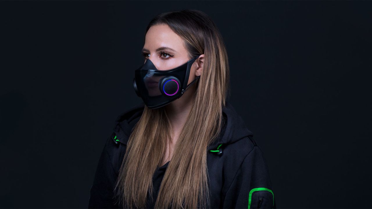 Razer face mask