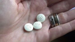 Mifepristone, also known as Mifeprex, abortion pills.