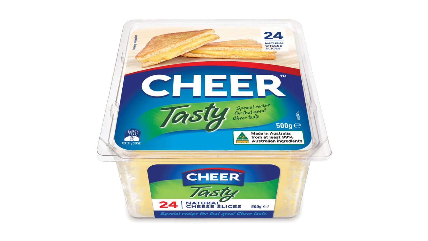 02 cheer cheese