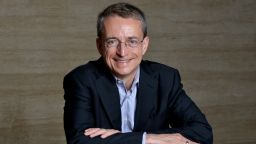 MUMBAI, MAHARASHTRA  MAY 21: CEO of VMware, Patrick P. Gelsinger clicked during a photo shoot in Mumbai. (Photo by Milind Shelte/The India Today Group via Getty Images)