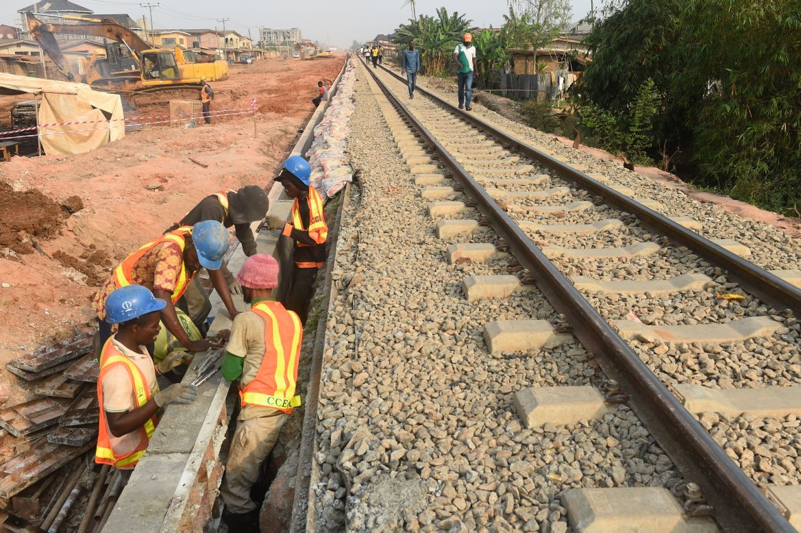 <strong>New rail line to connect Nigeria -- </strong>Another ambitious railway project, the <a href="https://constructionreviewonline.com/project-timelines/lagos-kano-sgr-project-timeline-and-what-you-need-to-know/" target="_blank" target="_blank">Lagos-Kano Standard Gauge Railway</a>, in Nigeria, will span 1,678 miles (2,700 kilometers) from the port city of Lagos, to the northern city of Kano, near the border with Niger. Intended to boost the economy, the railway will carry both passengers and freight. Built by China Civil Engineering Construction Company (CCECC) and partially funded by Exim Bank, the project is being completed in multiple stages: the first section between Abuja and Kaduna was completed in 2016, while the second Lagos to Ibadan section opened in <a href="https://finance.yahoo.com/news/second-anniversary-operation-lagos-ibadan-151400177.html?guccounter=1&guce_referrer=aHR0cHM6Ly93d3cuZ29vZ2xlLmNvbS8&guce_referrer_sig=AQAAAJ68x34vZJ1nmNowx0rvqHN2ALfUM2ZnUT45I386q8U3zzr7_NfbWWdMOwqgnFdwZ2d0Wu4JvgQ-m7IJtHlNg0fnJArF9hJuUyBvRni9f578k0jB4JM7_ZsjolGnzdb4I3-nBWjBrRuj6QOfBx2C0RRGm5wJ-WoGUshXOO6RV9aX" target="_blank" target="_blank">June 2021</a>.