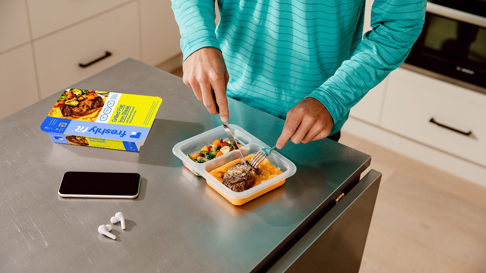 FreshlyFit review: We tried the meal delivery service | CNN ...