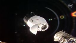 02 SpaceX Dragon undocking ISS 0112 - screenshot