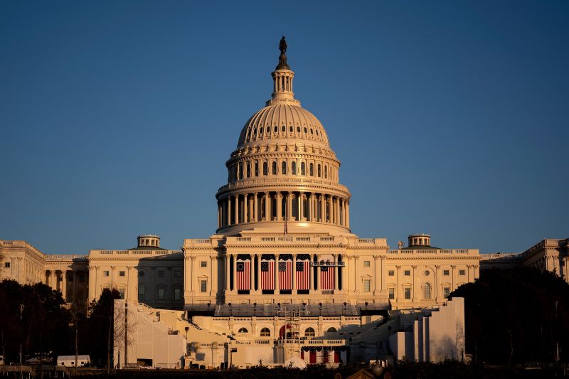 Biden inauguration: 20,000 National Guard troops expected to be in ...