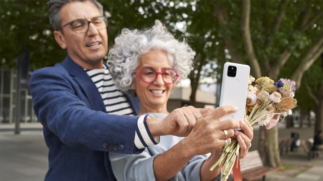 Google Pixel 4a 5G