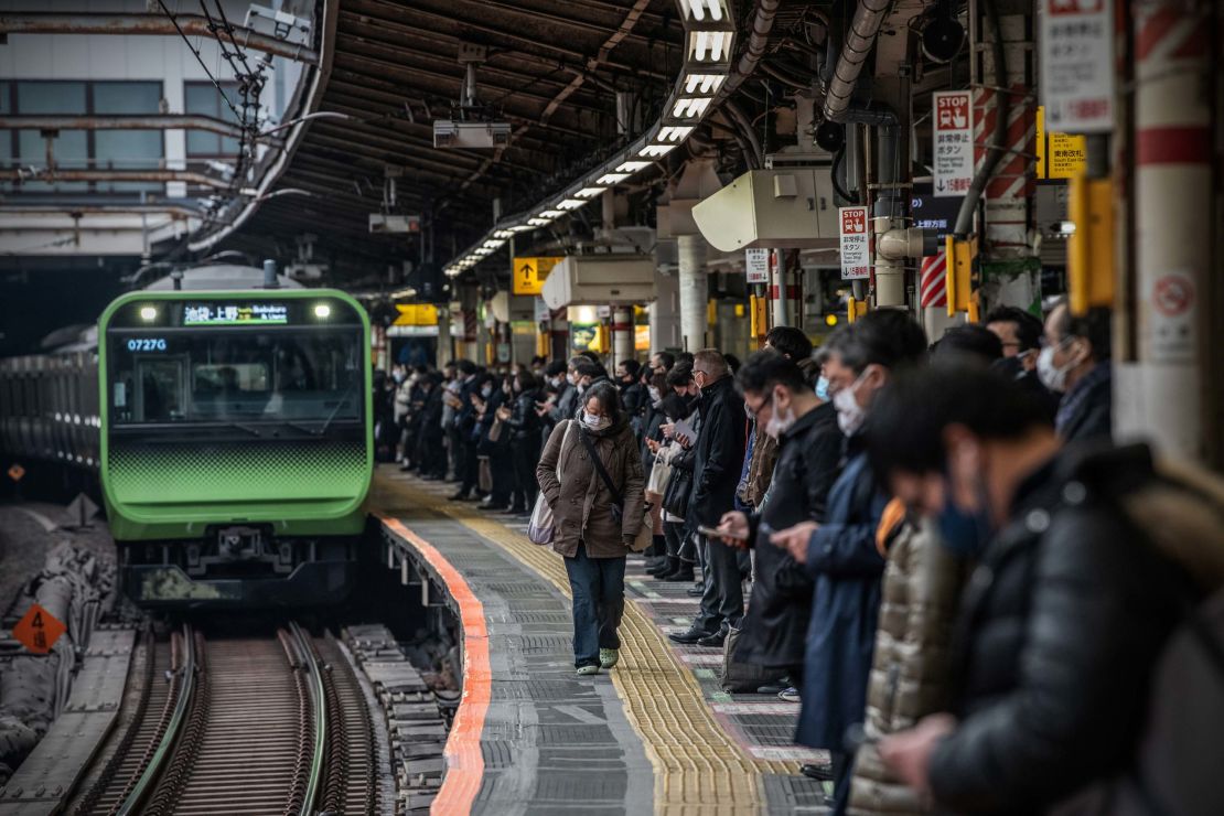 Japan is grappling with coronavirus fatigue, having been among the earliest hit by the pandemic, and mixed messages in recent months. 