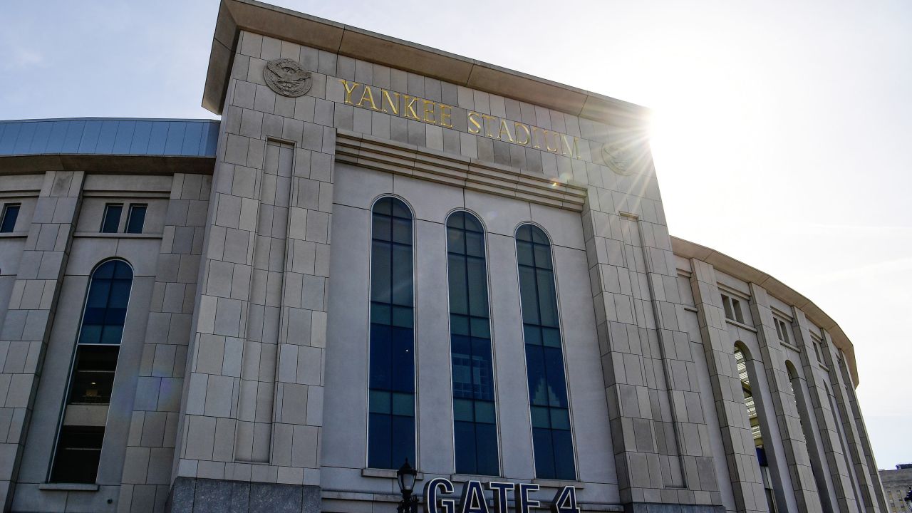 Yankee Stadium vaccination site to open Friday: Governor & Mayor