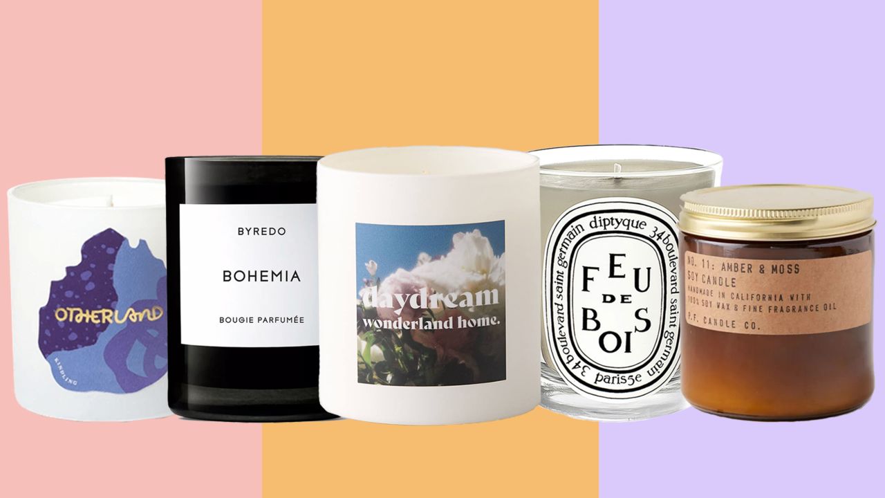 best scented candles lead