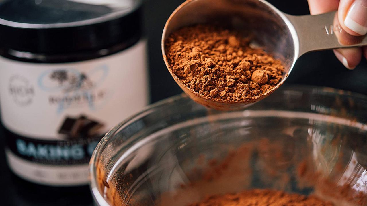 Rodelle Gourmet Baking Cocoa, 8-Ounce