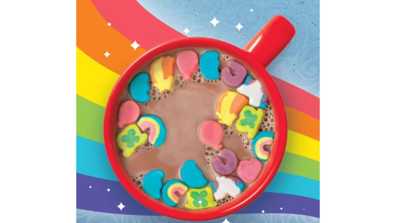 Swiss Miss Lucky Charms, 6-Pack