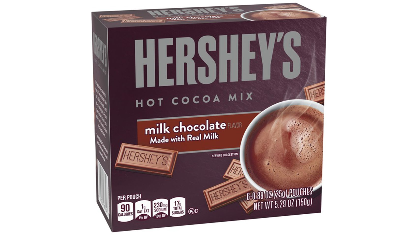 hersheys hot cocoa