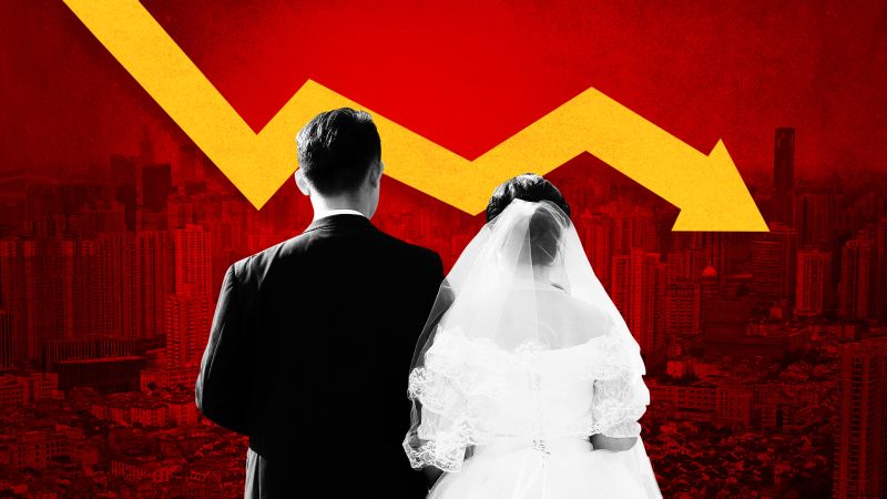 Chinese millennials arent getting married, and the government is worried picture