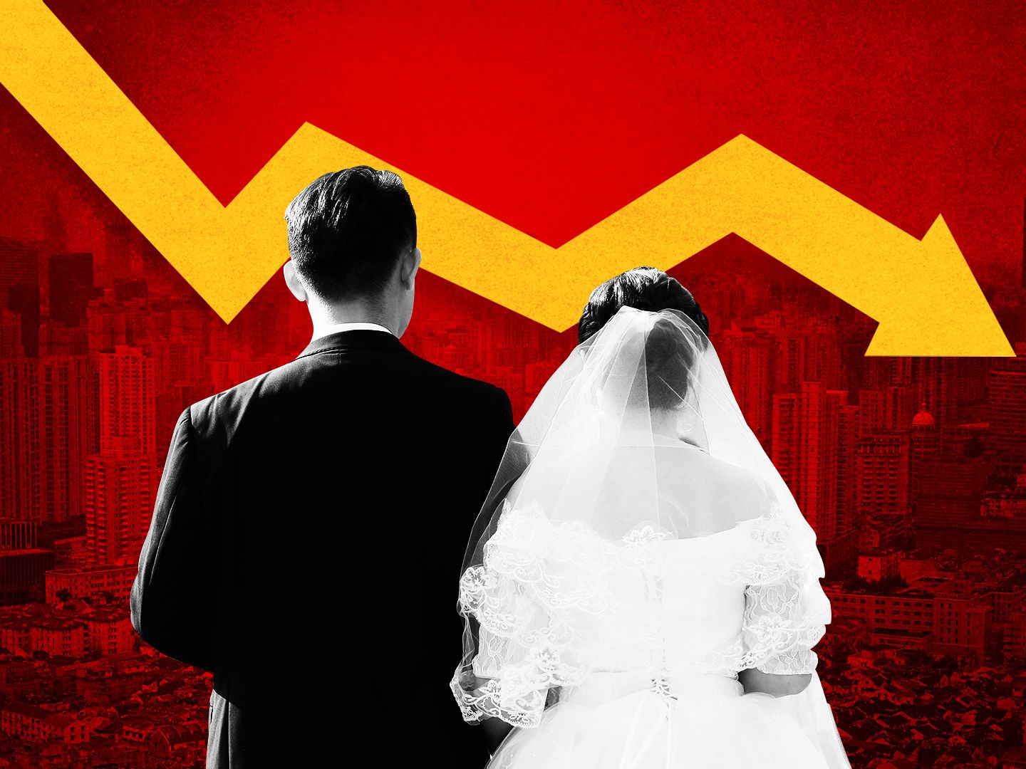 Chinese millennials aren't getting married, and the government is worried |  CNN