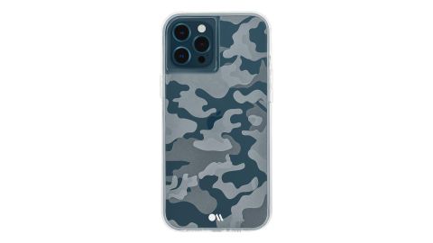 Tough Clearly Camo for iPhone 12 and 12 Pro