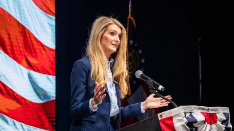 The outgoing Sen. Kelly Loeffler is co-owner of The Atlanta Dream.