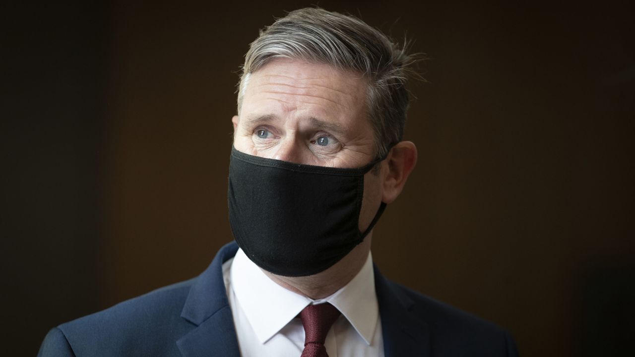 UK opposition leader Keir Starmer called for an investigation into why outcomes were so bad for Black parents.