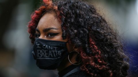 The issue gained more prominence last June, when BLM protesters demanded a reckoning for racial injustices.