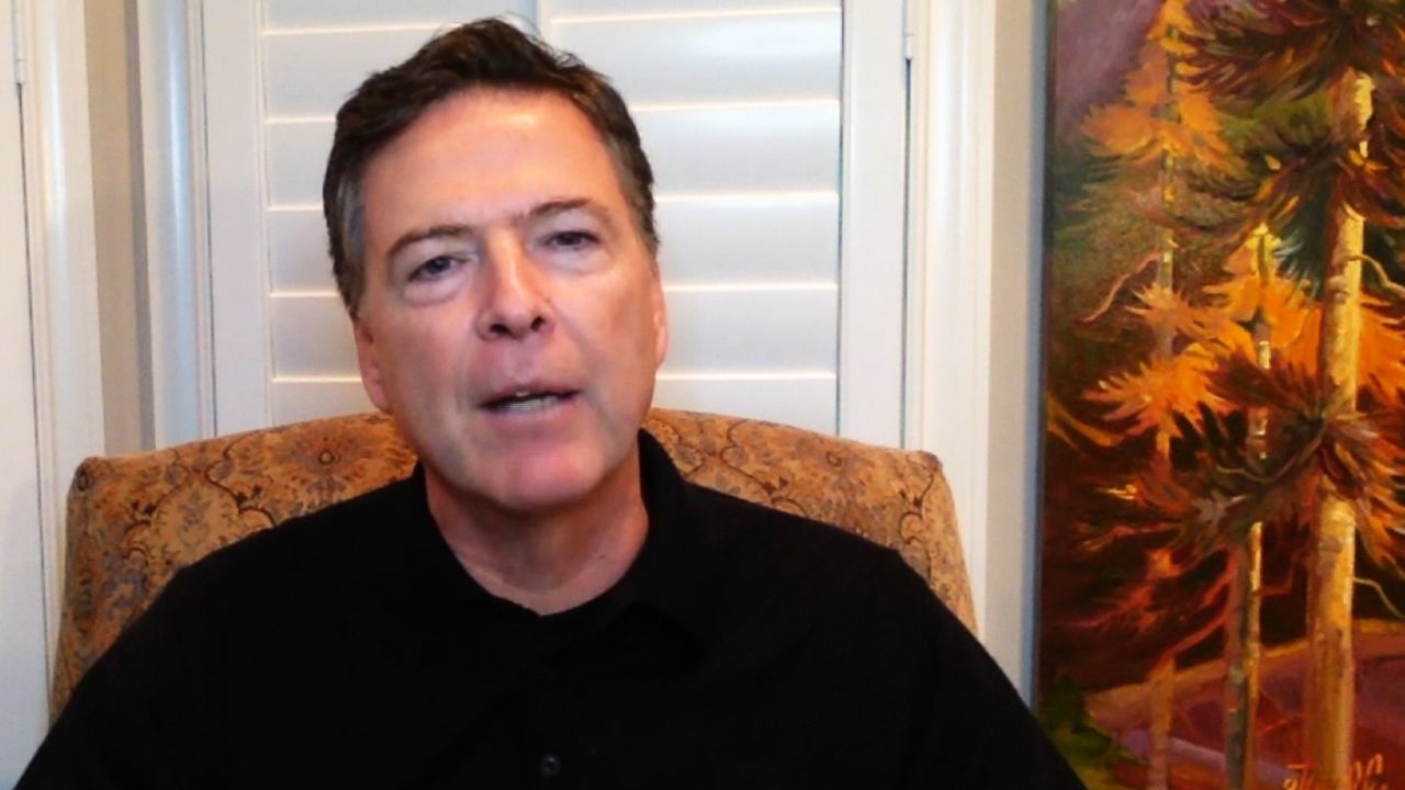 james comey lead 0113