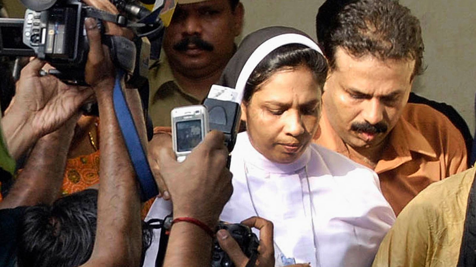 Sister Abhaya was murdered for catching an Indian priest and nun in a sex  act. Three decades later, justice is served | CNN