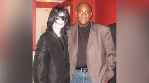 Bryan Monroe conducted the last major interview with Michael Jackson in 2007 in New York.