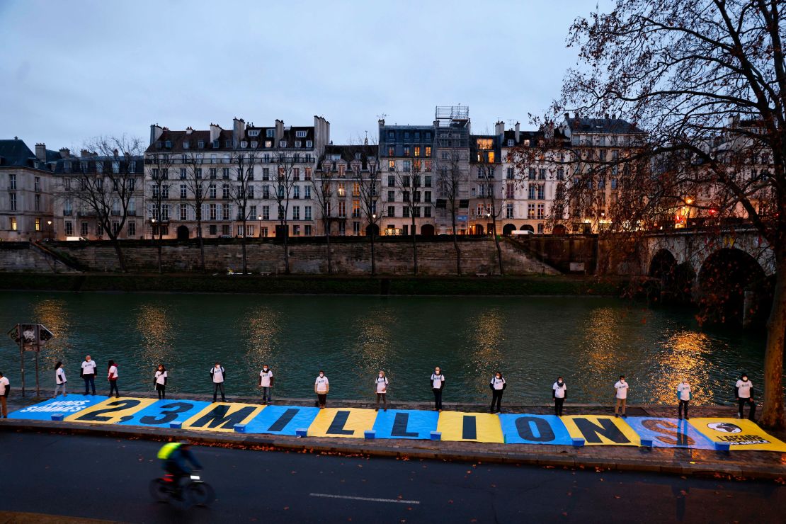 Activists brought a landmark case accusing the French state of inaction on climate change.
