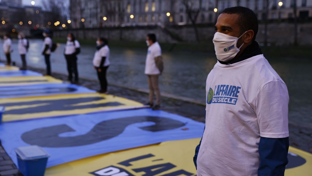 Activists brought a landmark case accusing the French state of inaction on climate change.