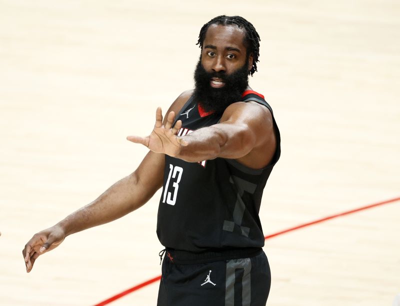 James harden cheap official website