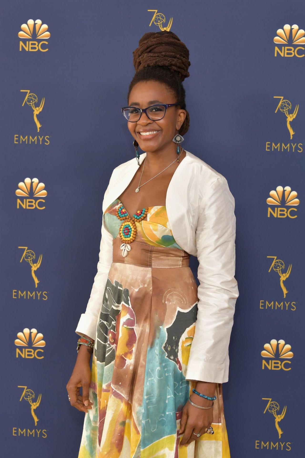Nigerian-American <strong>Nnedi Okorafor</strong> is a writer of science fiction, Africanfuturism and comic books.<br />She has won multiple awards, including the Hugo and World Fantasy awards, and the Wole Soyinka Prize for Literature in Africa -- an award established in honor of the Nigerian Nobel Prize-winning author of the same name. <br />Okorafor has written comics for Marvel, including "Black Panther: Long Live the King" and "Wakanda Forever." Her novel "Who Fears Death" is being developed into a TV series by HBO, and she is co-writing the screenplay for a Hulu TV adaptation of her novella "Binti."