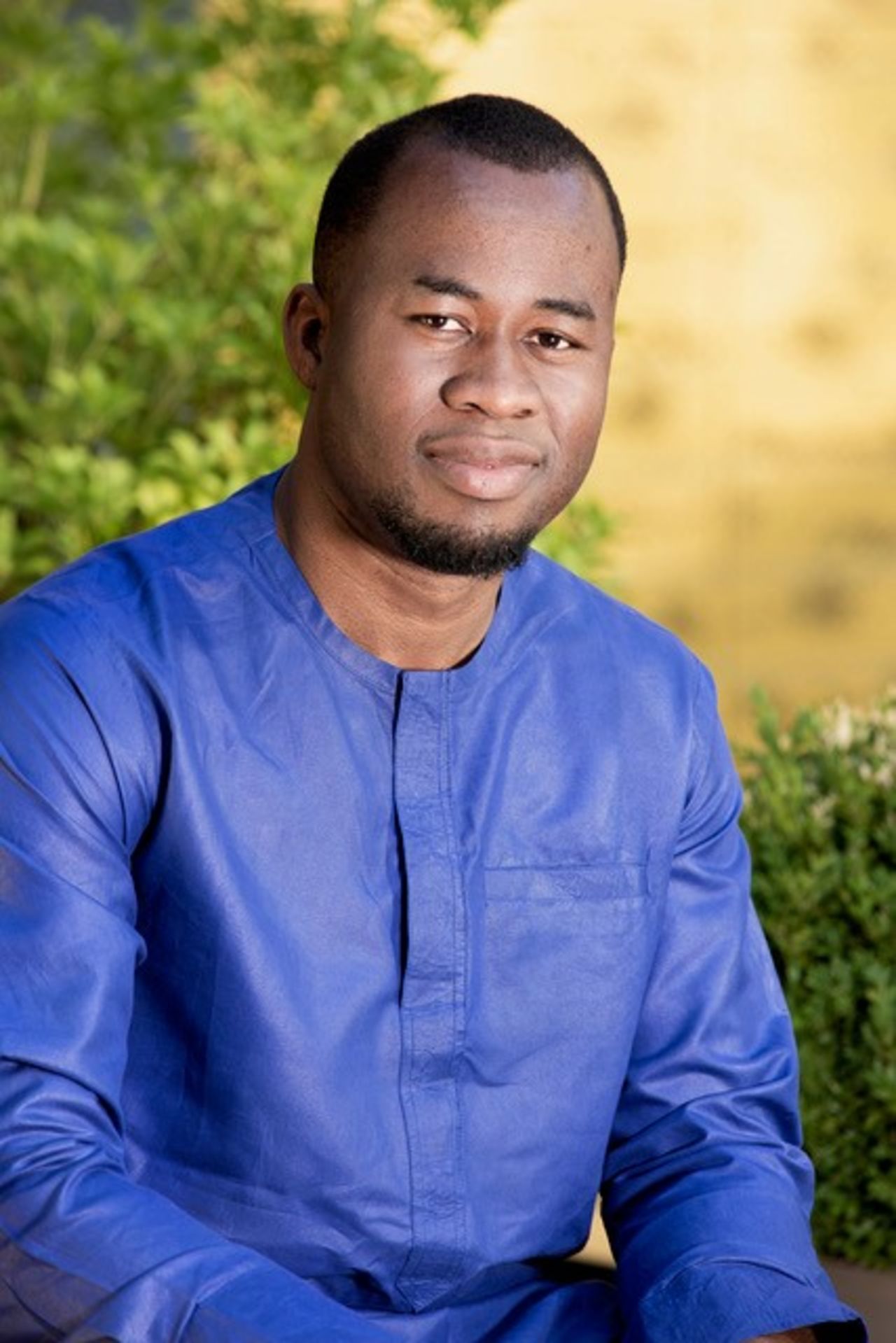 Nigerian <strong>Chigozie Obioma</strong> has twice been shortlisted for the Booker Prize, for his novels "The Fishermen" and "An Orchestra of Minorities."<br />Obioma was named by Foreign Policy magazine as one of its "100 leading global thinkers of 2015." He is a professor of English and Creative Writing at the University of Nebraska-Lincoln, in the US.<br />