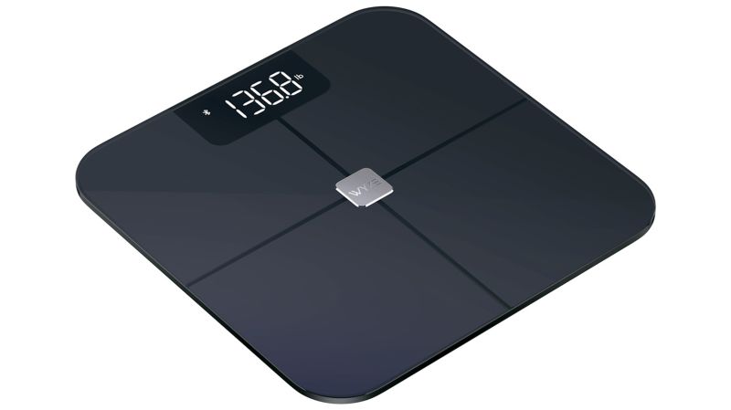 Smart scale compatible with apple online watch