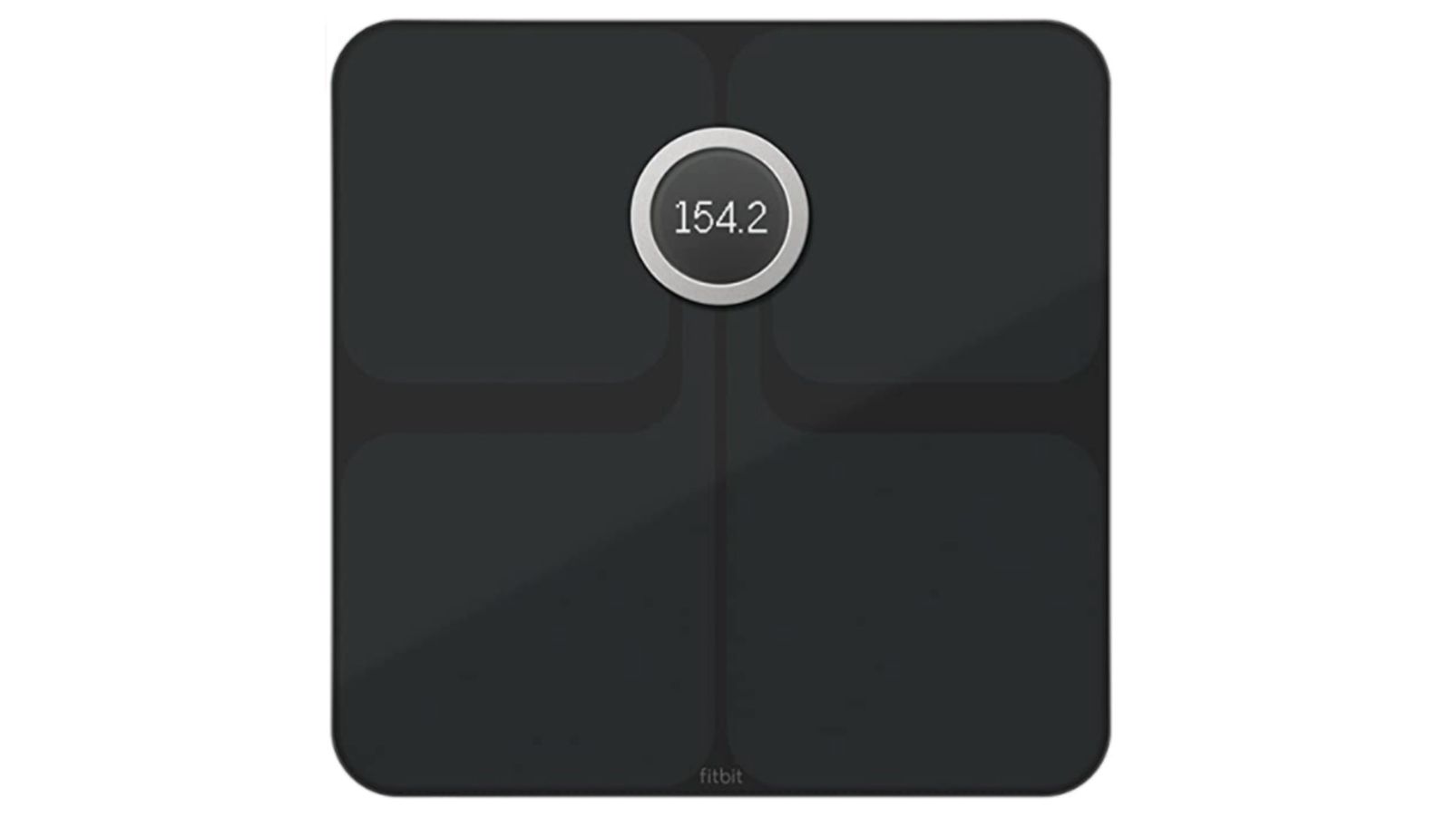 Fitbit Aria 2: Wi-Fi Smart Scale with Industry-Leading Accuracy