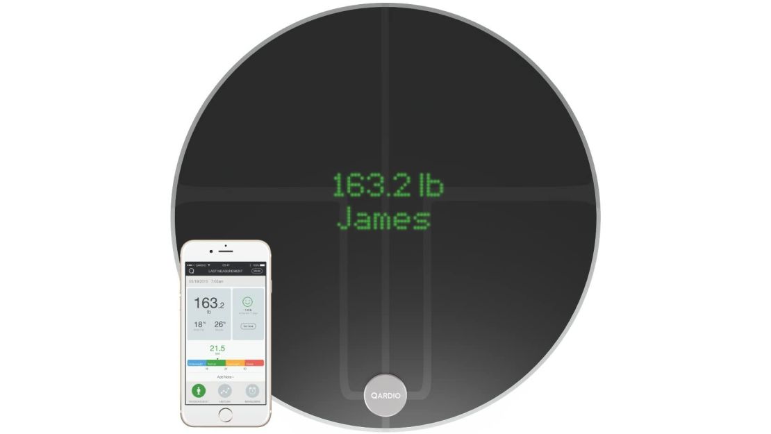 GeekDad Review: Fitbit Aria Wi-Fi Smart Scale