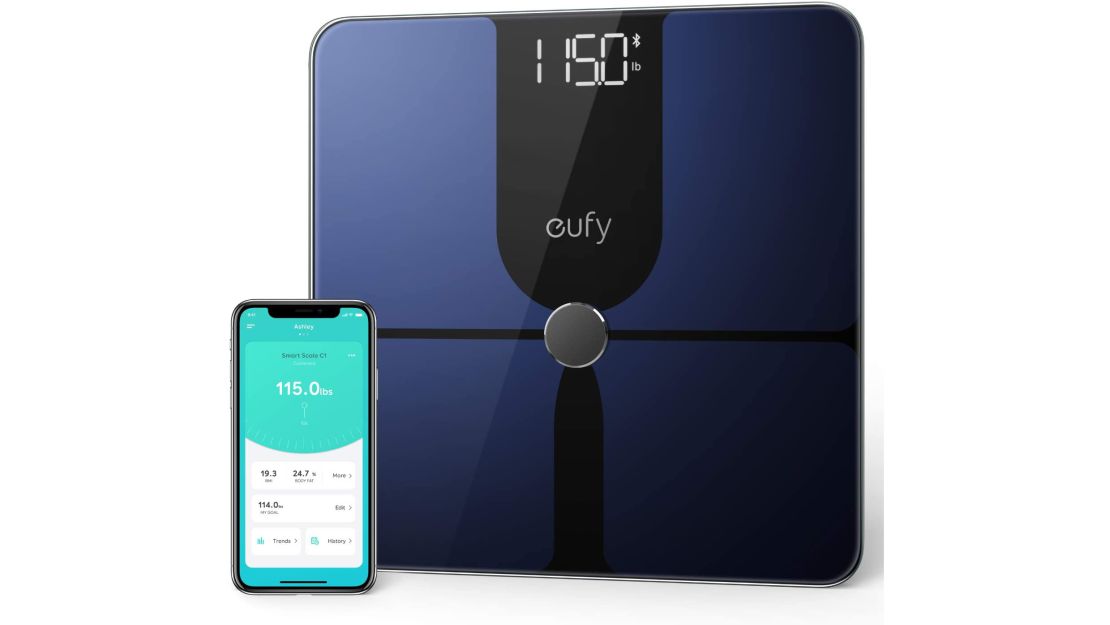 Eufy P1 Smart Scale Review  Fitness Tech Review 